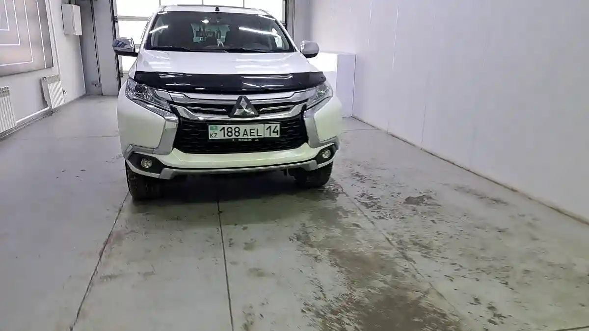 Mitsubishi Montero Sport 2019 года за 14 000 000 тг. в Павлодар