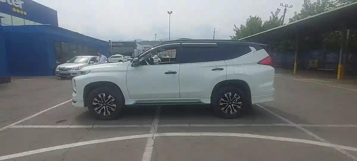 Mitsubishi Montero Sport 2023 года за 20 500 000 тг. в Алматы