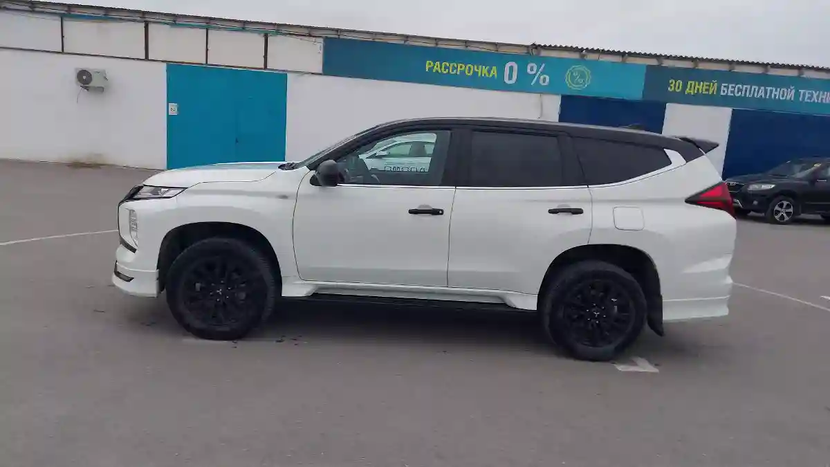 Mitsubishi Montero Sport 2022 года за 19 790 000 тг. в Актау