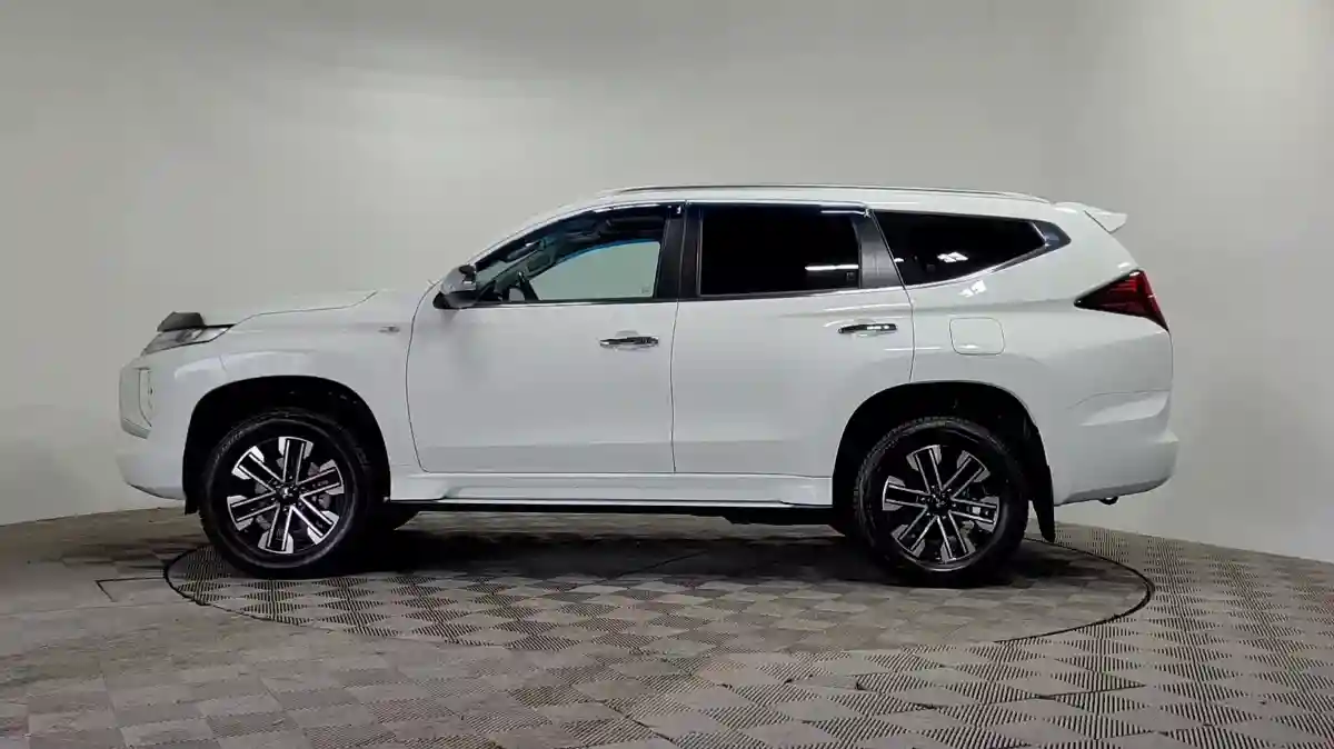Mitsubishi Montero Sport 2022 года за 17 790 000 тг. в Алматы
