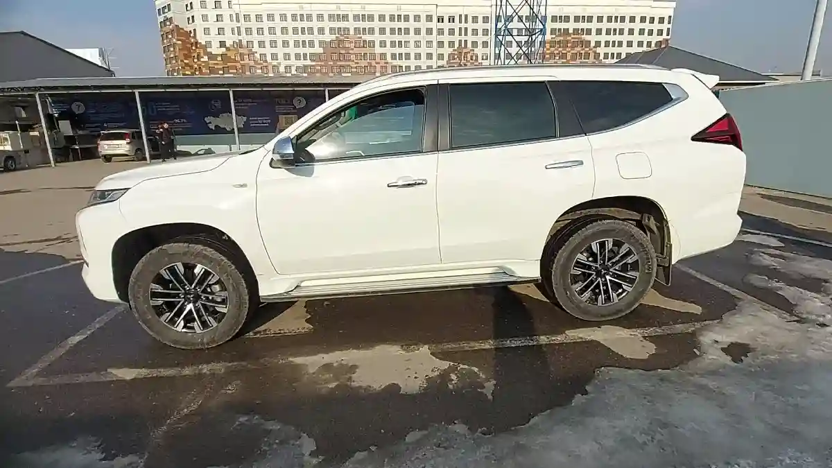 Mitsubishi Montero Sport 2022 года за 22 000 000 тг. в Шымкент