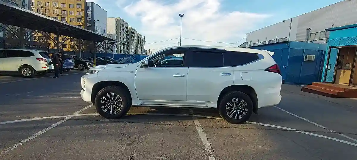 Mitsubishi Montero Sport 2022 года за 15 000 000 тг. в Алматы