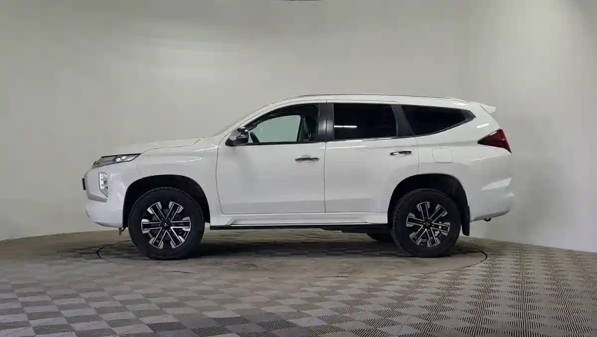 Mitsubishi Montero Sport 2022 года за 16 990 000 тг. в Алматы