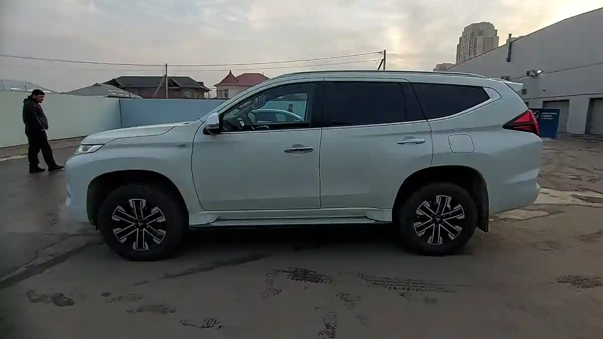 Mitsubishi Montero Sport 2022 года за 20 000 000 тг. в Шымкент