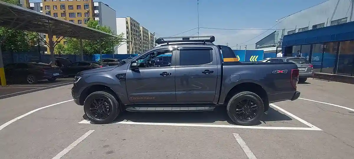 Ford Ranger 2020 года за 35 000 000 тг. в Алматы