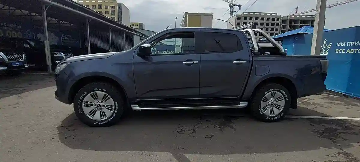 Isuzu D-Max 2021 года за 15 000 000 тг. в Алматы