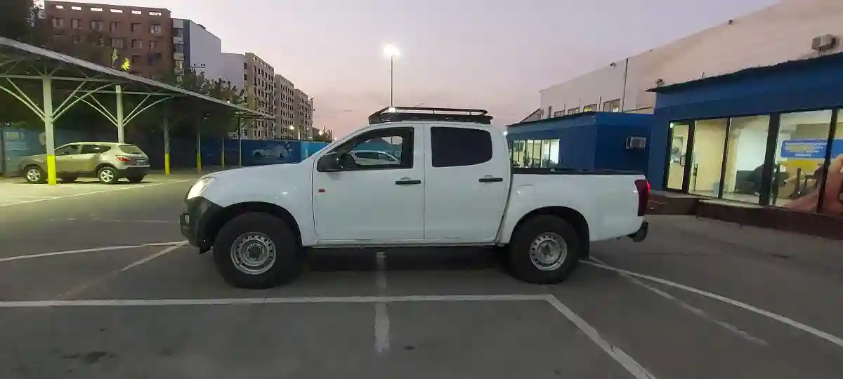 Isuzu D-Max 2017 года за 7 500 000 тг. в Алматы