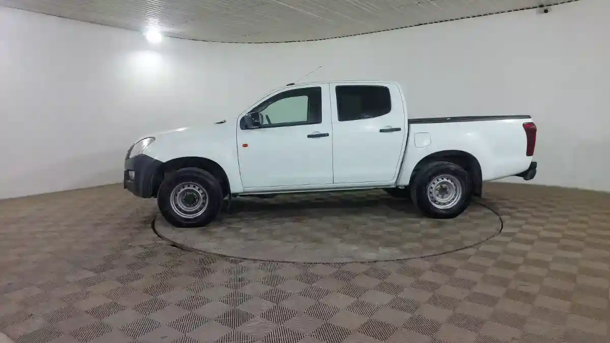 Isuzu D-Max 2018 года за 5 510 000 тг. в Шымкент