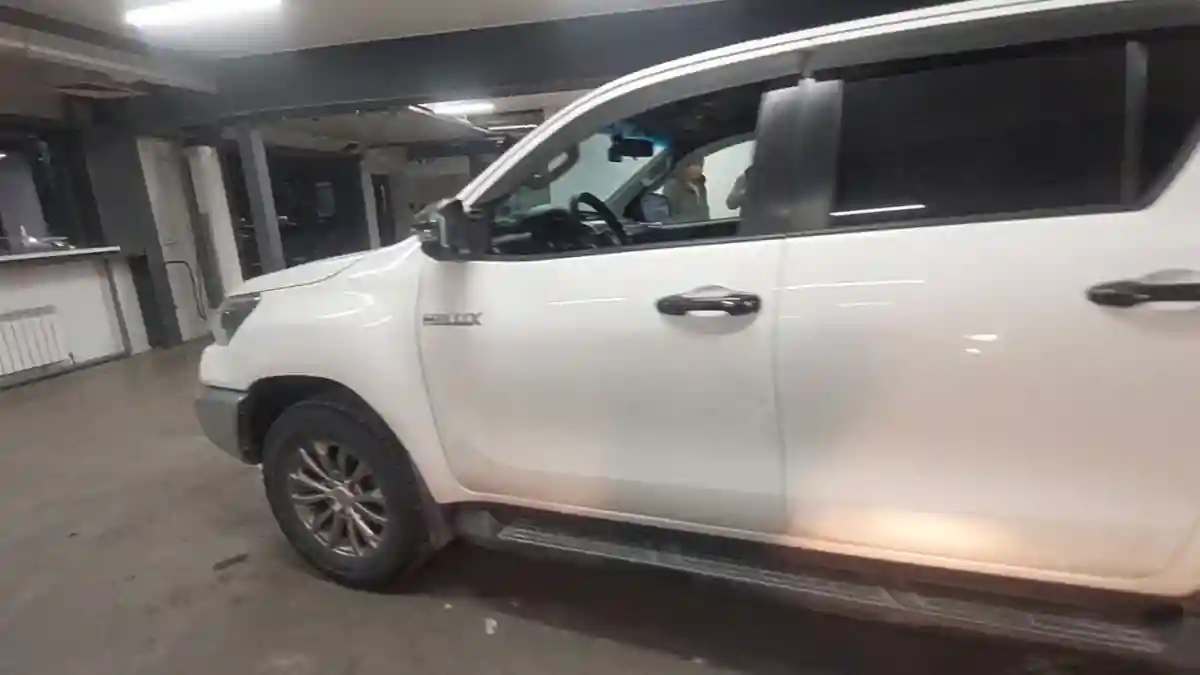 Toyota Hilux 2021 года за 17 000 000 тг. в Астана