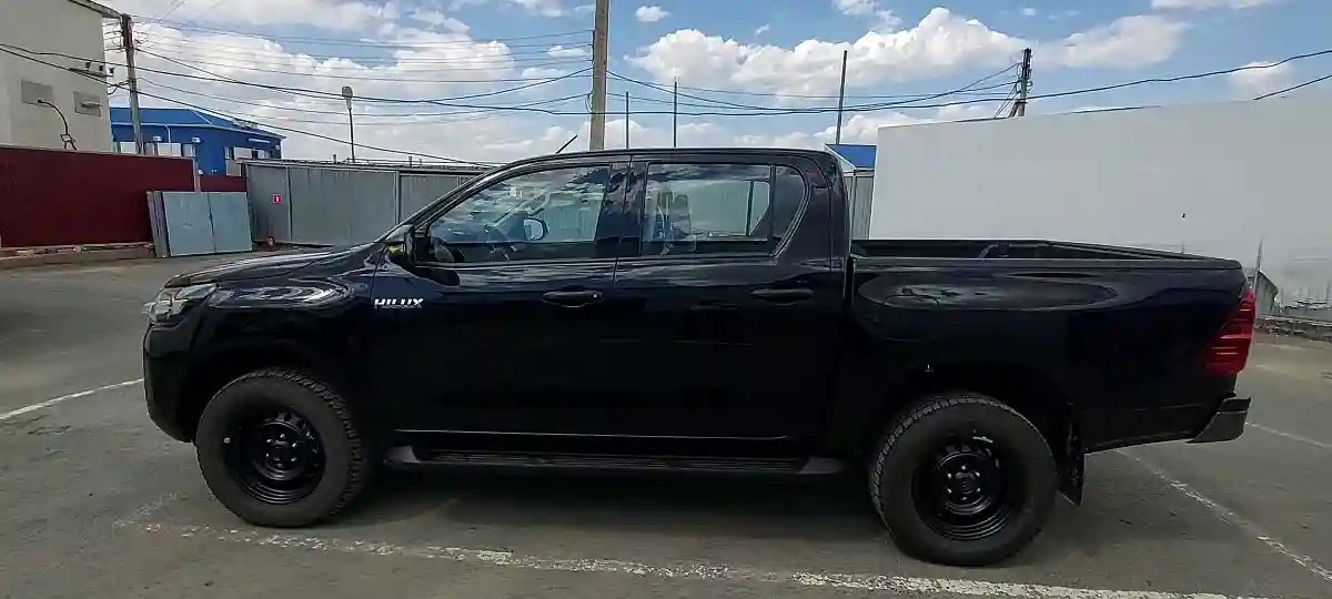 Toyota Hilux 2022 года за 21 052 500 тг. в Атырау