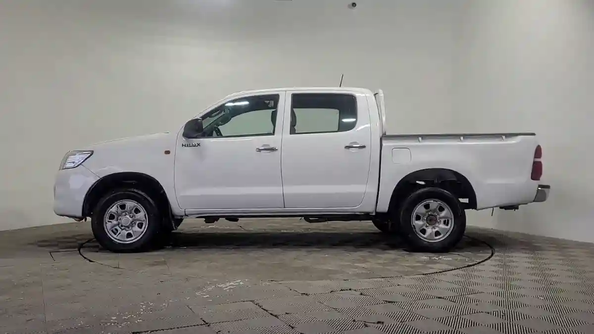 Toyota Hilux 2013 года за 4 419 000 тг. в Алматы