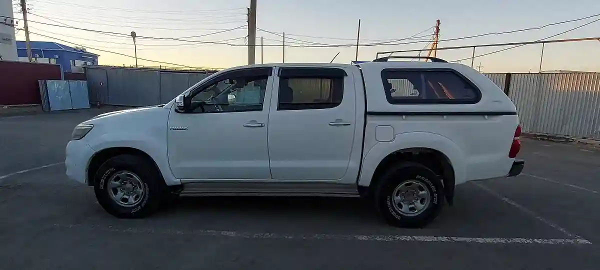 Toyota Hilux 2012 года за 7 350 000 тг. в Атырау