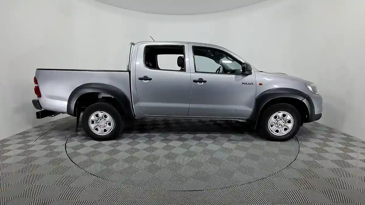 Toyota Hilux 2014 года за 7 100 000 тг. в Астана