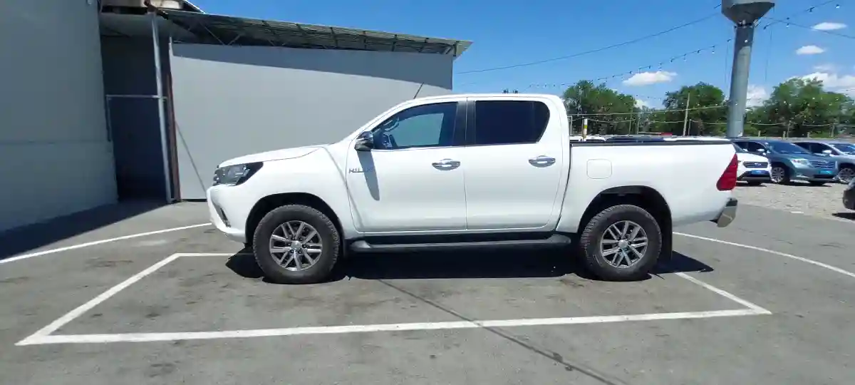 Toyota Hilux 2019 года за 16 000 000 тг. в Тараз