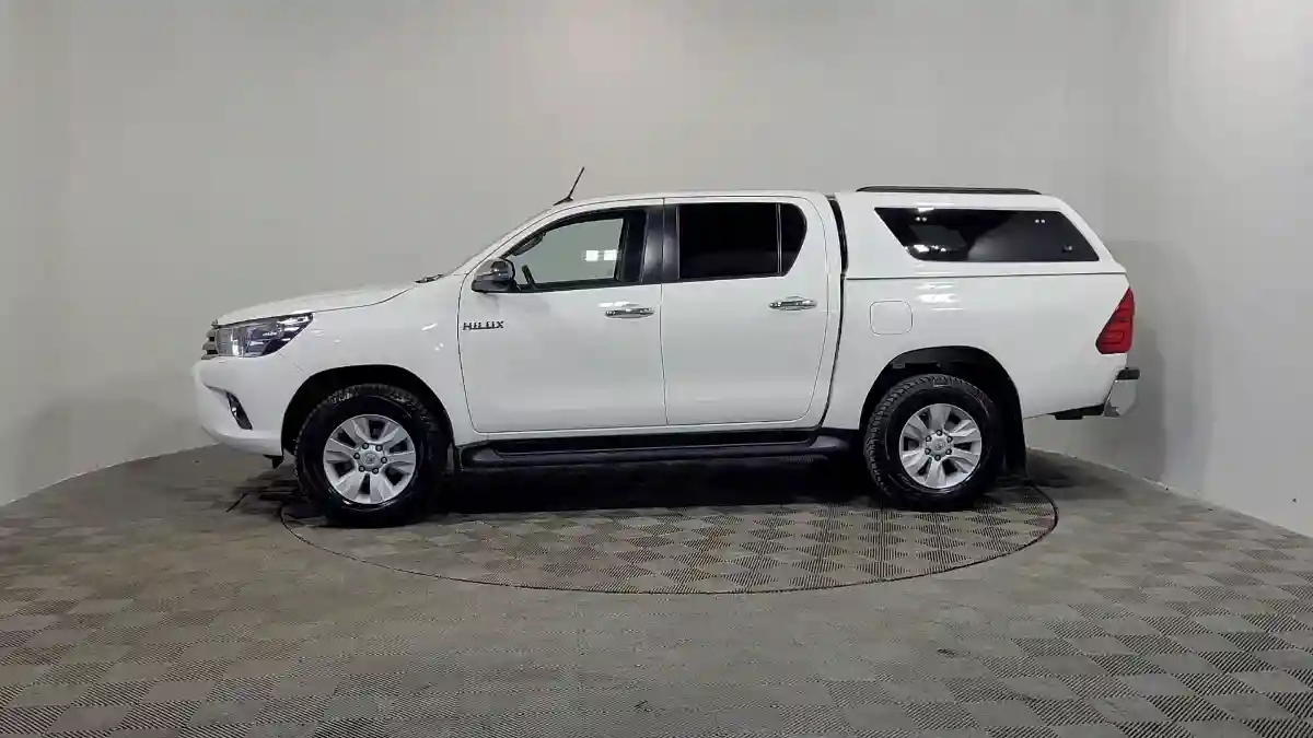 Toyota Hilux 2019 года за 18 390 000 тг. в Кокшетау