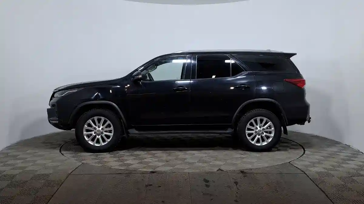 Toyota Fortuner 2021 года за 17 500 000 тг. в Астана