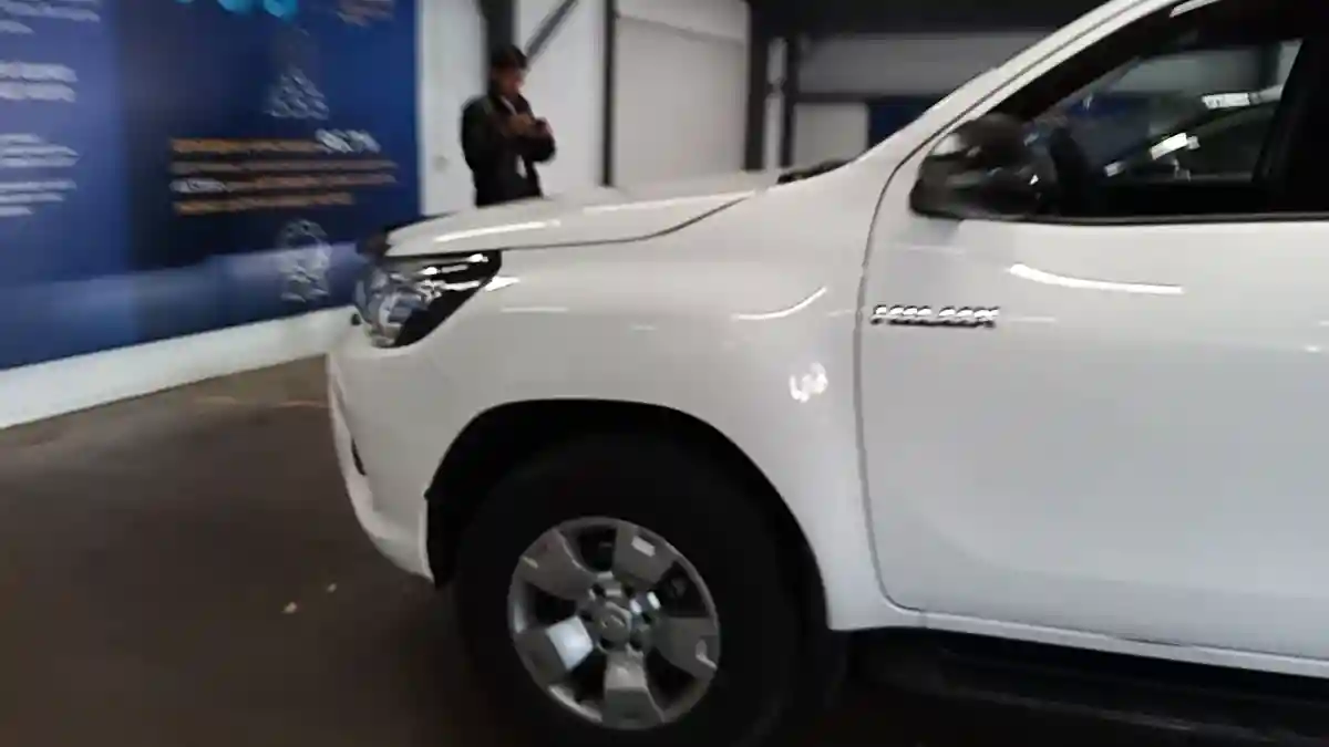 Toyota Hilux 2018 года за 16 000 000 тг. в Астана