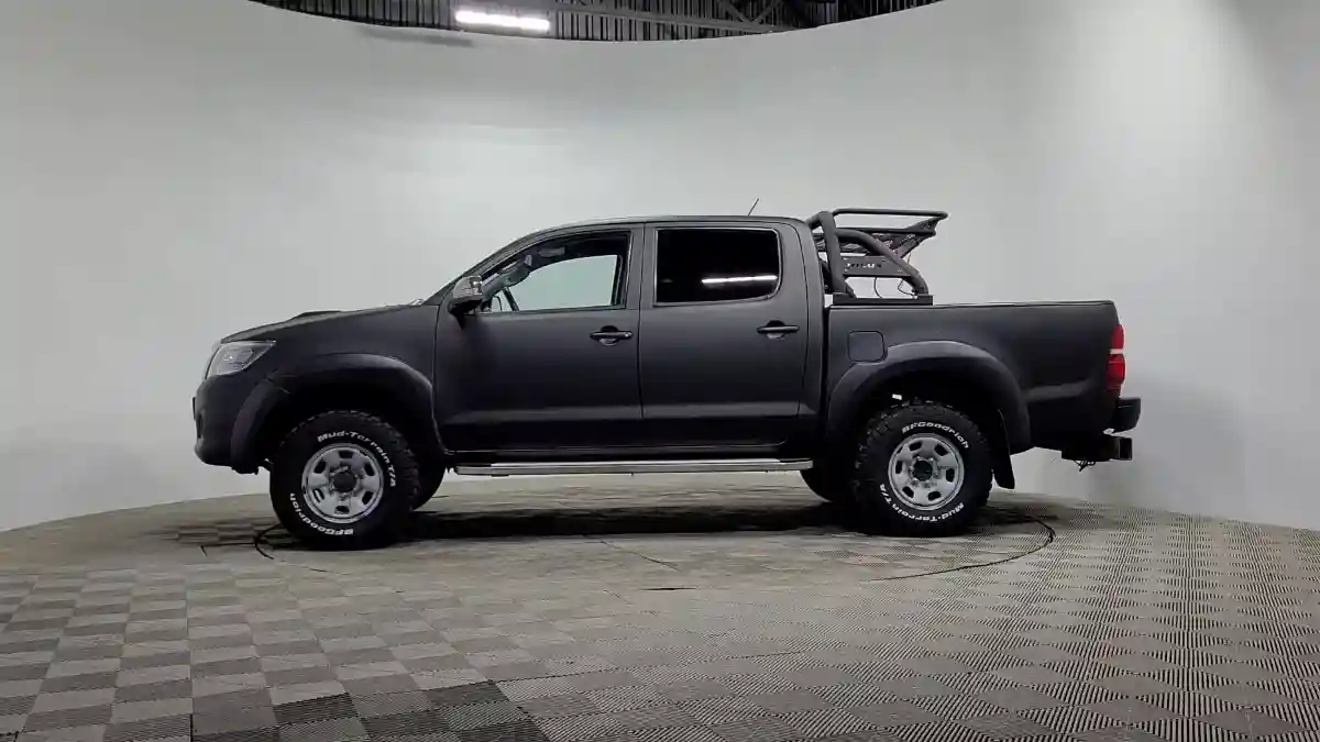 Toyota Hilux 2015 года за 7 500 000 тг. в Алматы