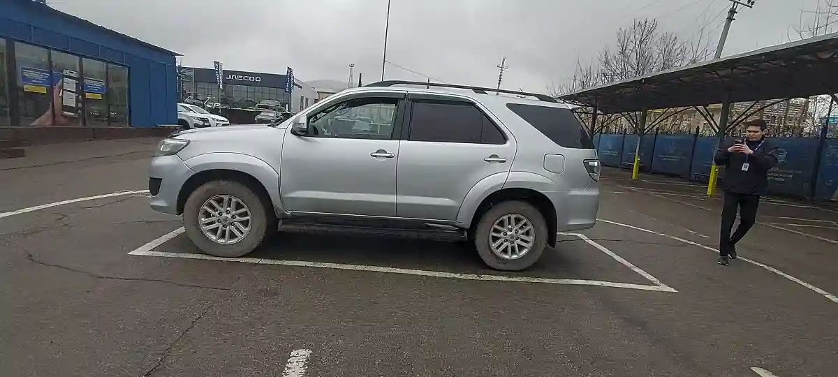 Toyota Fortuner 2014 года за 14 000 000 тг. в Алматы