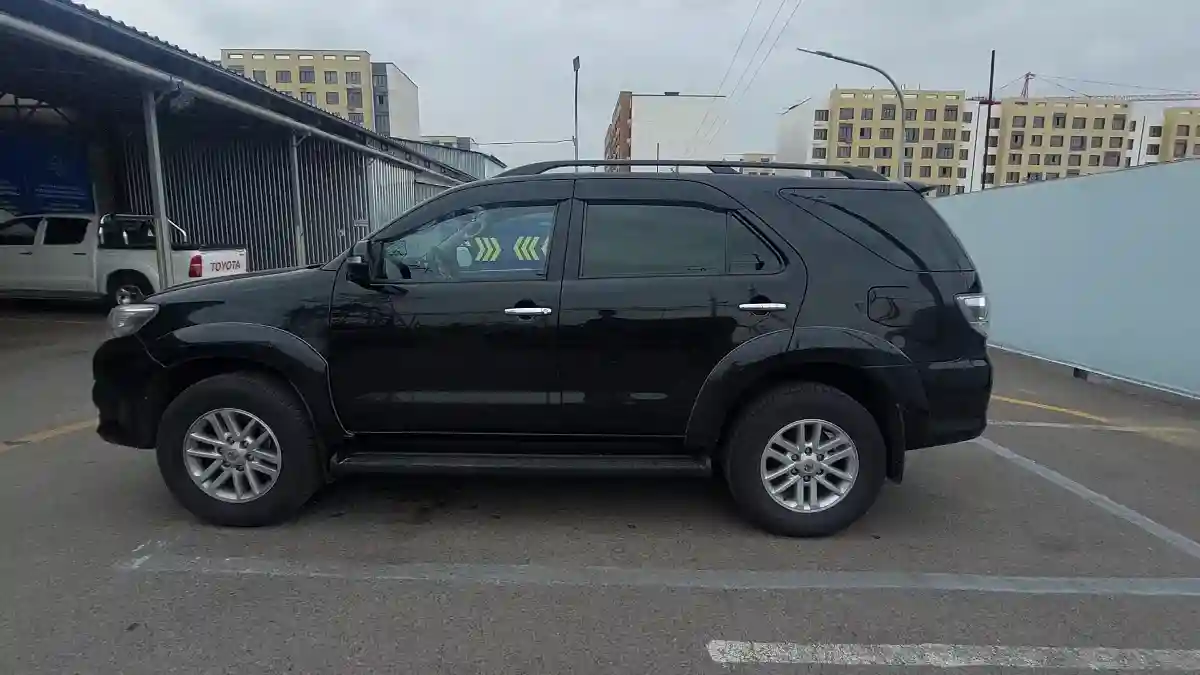 Toyota Fortuner 2014 года за 13 000 000 тг. в Алматы