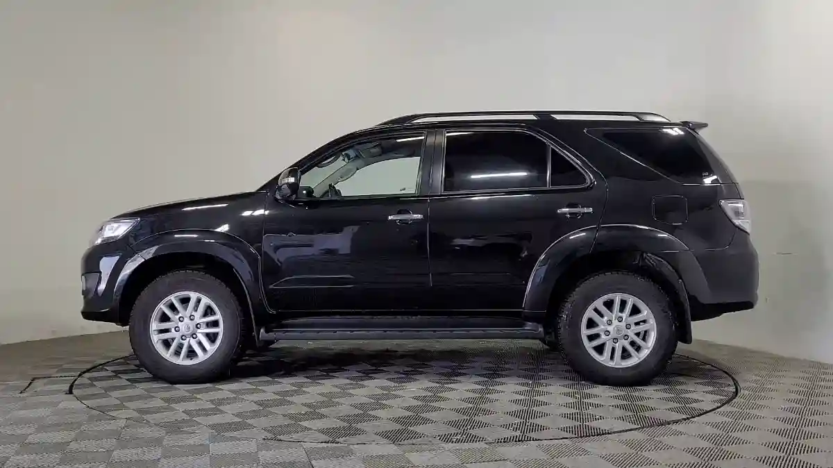 Toyota Fortuner 2014 года за 12 750 000 тг. в Алматы