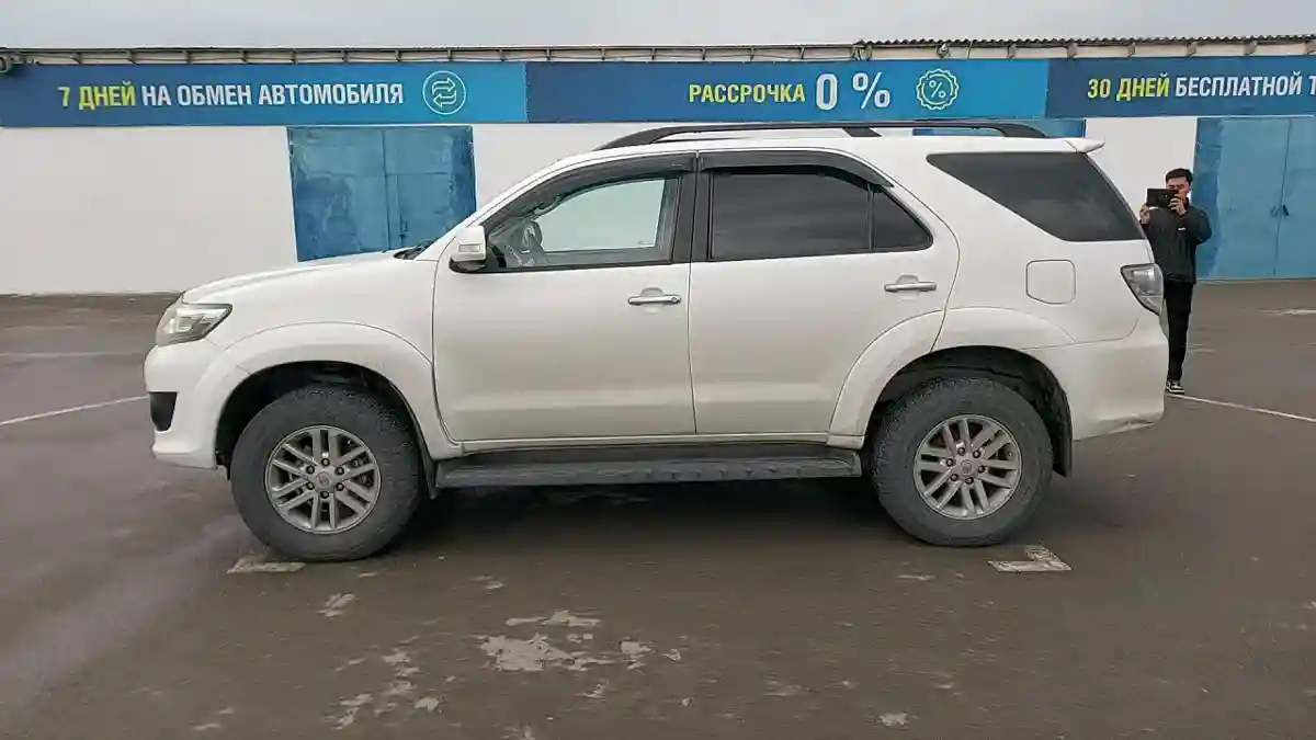 Toyota Fortuner 2015 года за 13 500 000 тг. в Актау