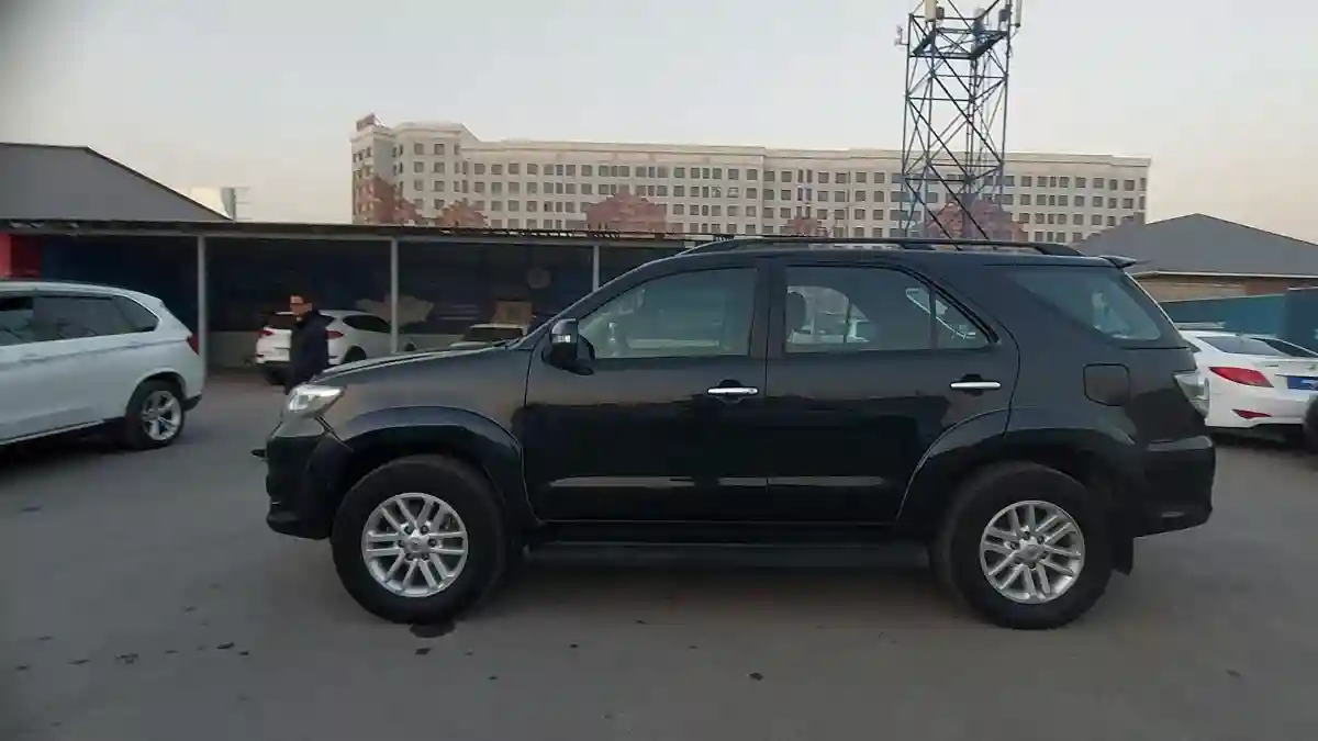 Toyota Fortuner 2015 года за 14 000 000 тг. в Шымкент