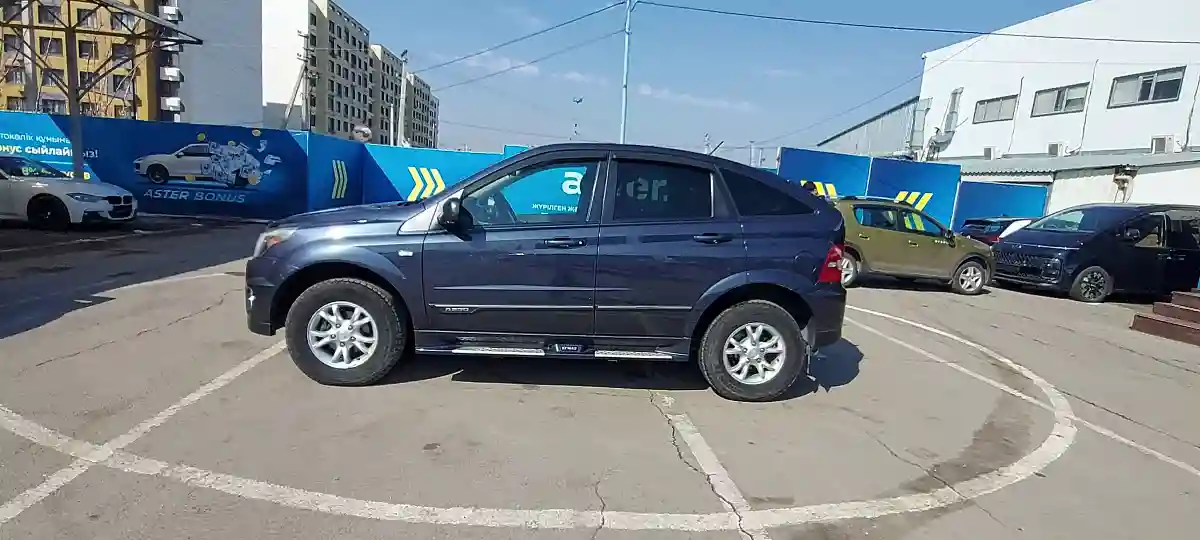 SsangYong Nomad 2015 года за 6 500 000 тг. в Алматы