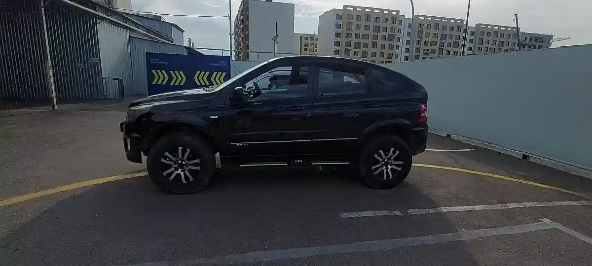 SsangYong Nomad 2015 года за 6 000 000 тг. в Алматы