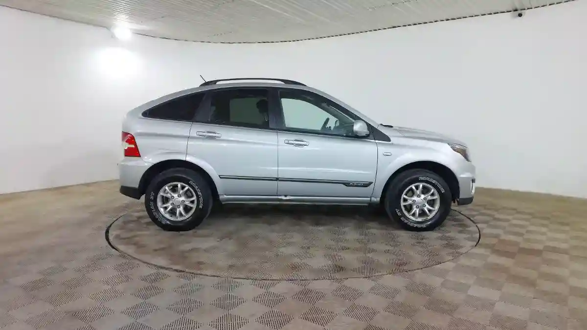 SsangYong Nomad 2015 года за 4 190 000 тг. в Шымкент