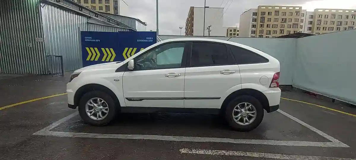 SsangYong Nomad 2015 года за 6 500 000 тг. в Алматы