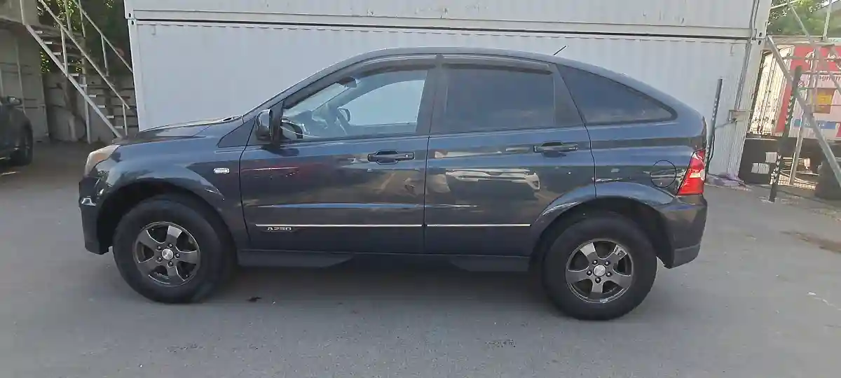 SsangYong Nomad 2014 года за 4 750 000 тг. в Алматы