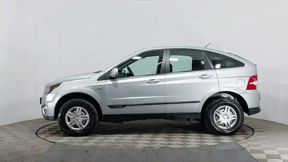 SsangYong Nomad 2015 года за 5 290 000 тг. в Астана