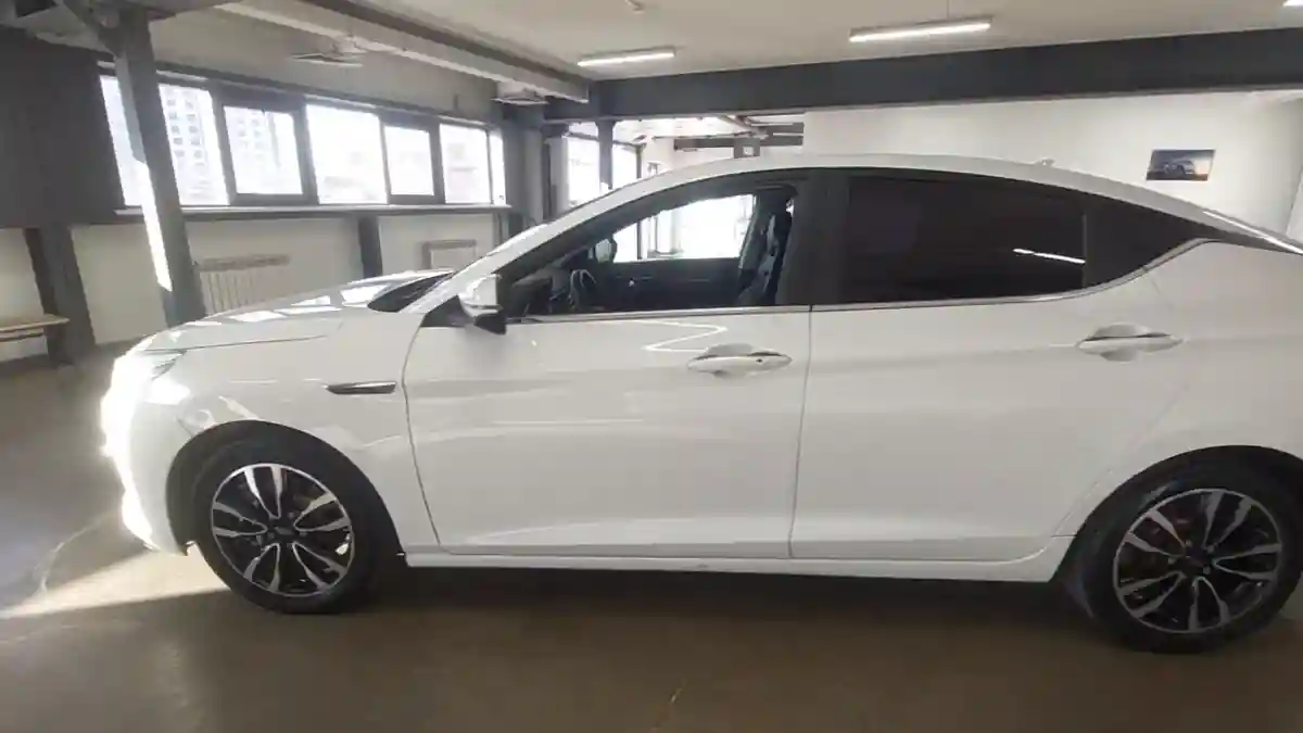 JAC J7 2022 года за 5 500 000 тг. в Астана