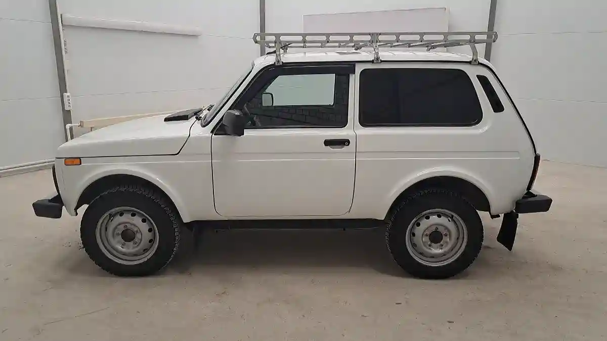 LADA (ВАЗ) 2121 (4x4) 2021 года за 3 990 000 тг. в Актобе