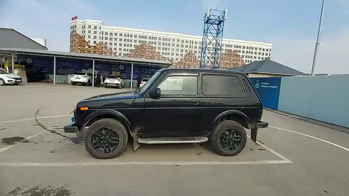 LADA (ВАЗ) 2121 (4x4) 2021 года за 5 000 000 тг. в Шымкент