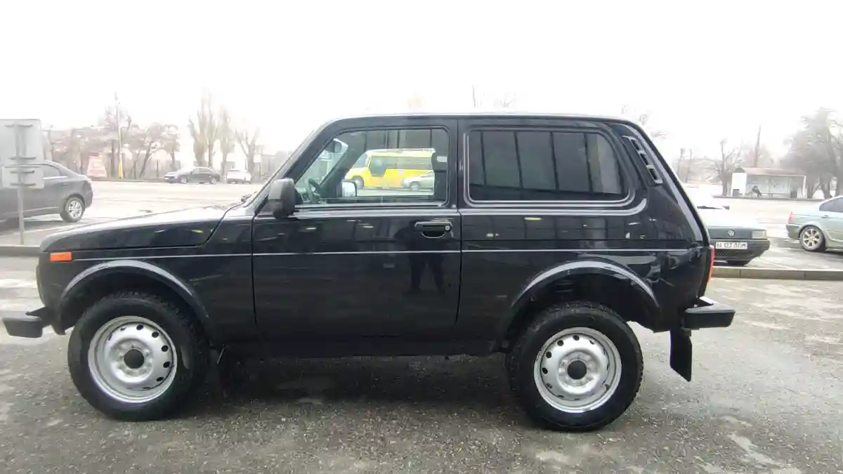 LADA (ВАЗ) 2121 (4x4) 2022 года за 4 410 000 тг. в Тараз