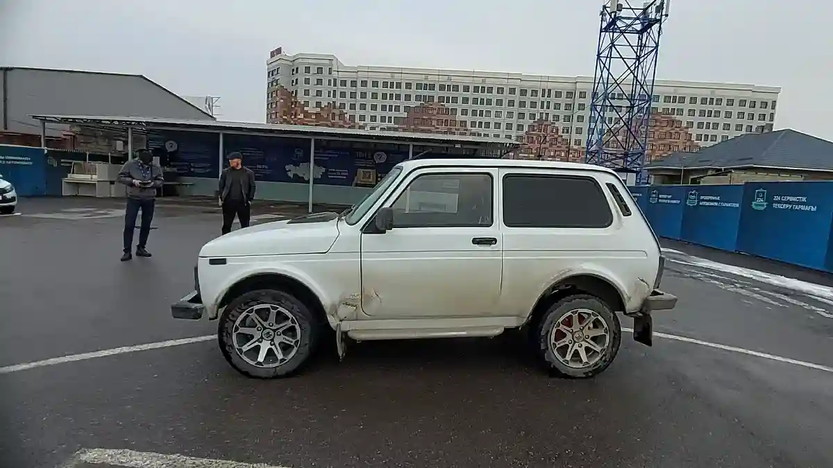 LADA (ВАЗ) 2121 (4x4) 2022 года за 4 500 000 тг. в Шымкент