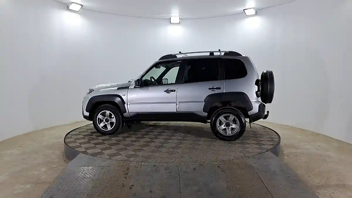 LADA (ВАЗ) Niva 2021 года за 6 250 000 тг. в Актобе