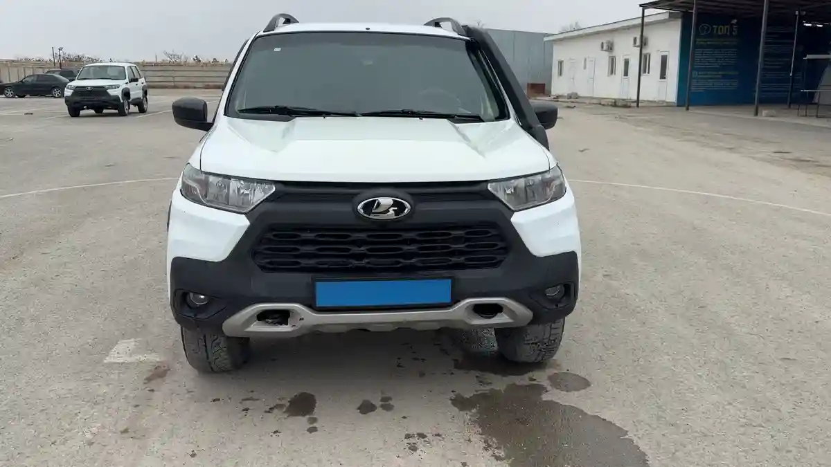 LADA (ВАЗ) Niva 2021 года за 5 190 000 тг. в Актау