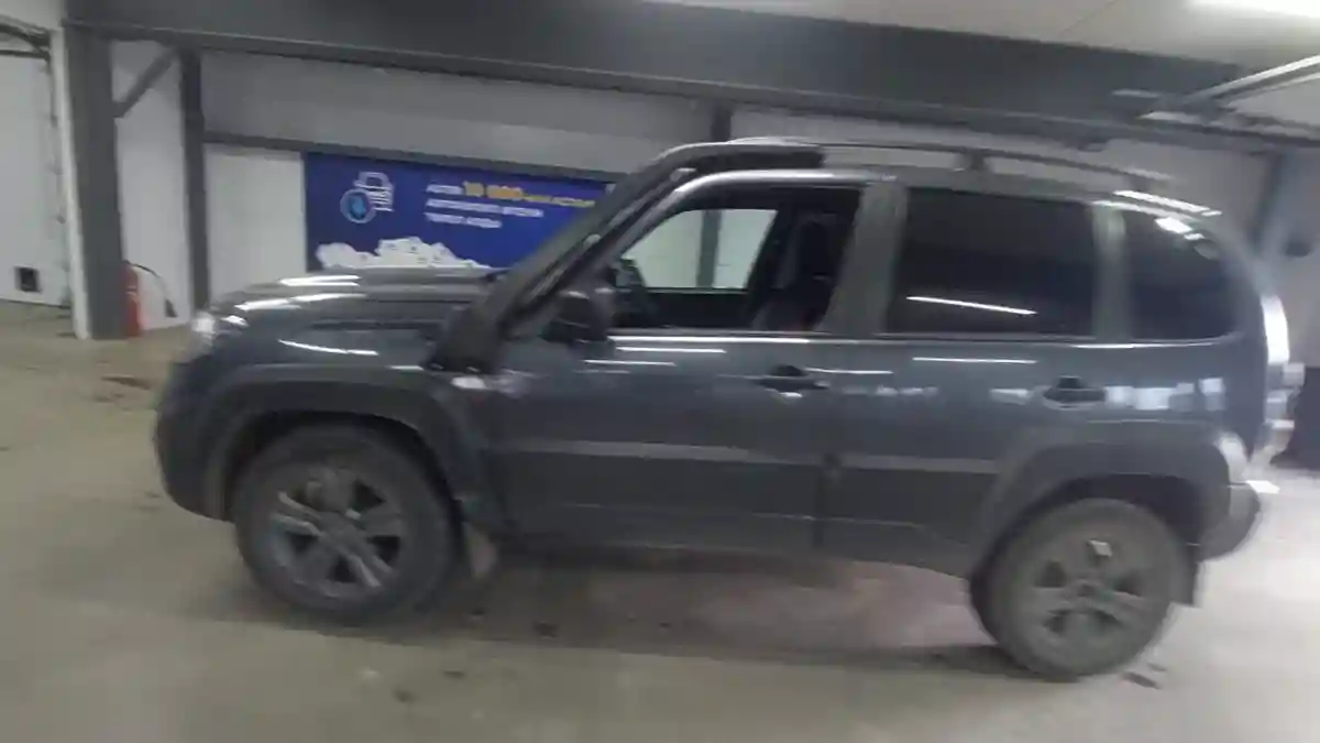 LADA (ВАЗ) Niva 2022 года за 7 000 000 тг. в Астана