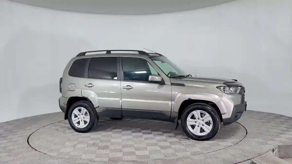 LADA (ВАЗ) Niva 2022 года за 5 155 000 тг. в Караганда