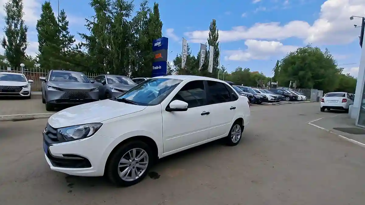 LADA (ВАЗ) Granta 2024 года за 7 300 000 тг. в Костанай
