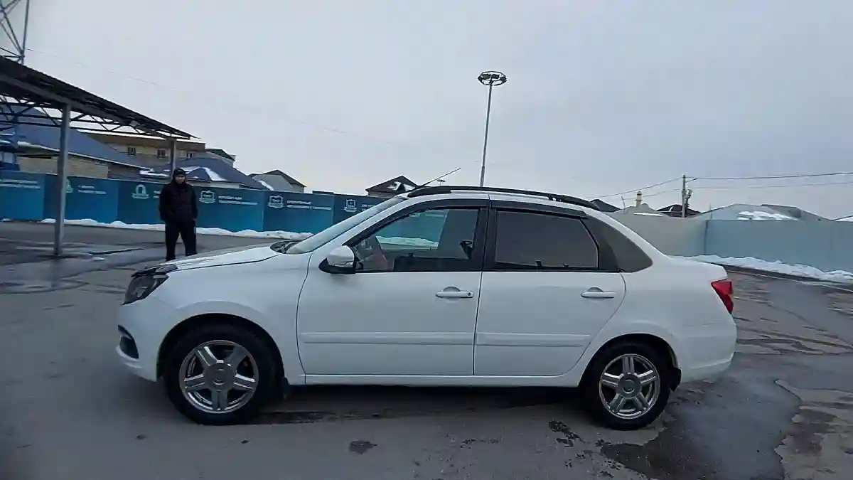LADA (ВАЗ) Granta 2021 года за 3 600 000 тг. в Шымкент