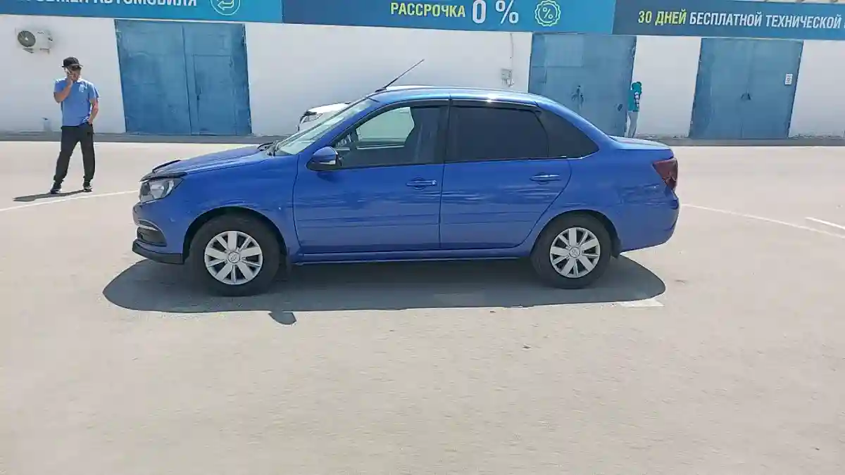 LADA (ВАЗ) Granta 2021 года за 5 500 000 тг. в Актау