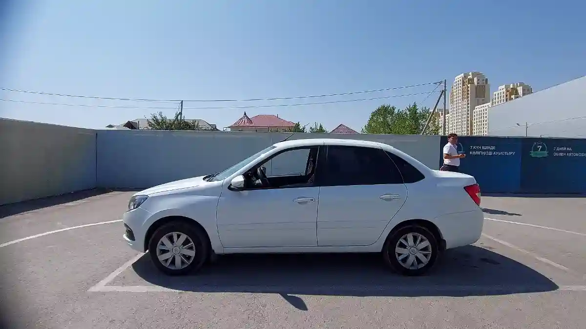 LADA (ВАЗ) Granta 2022 года за 5 200 000 тг. в Шымкент
