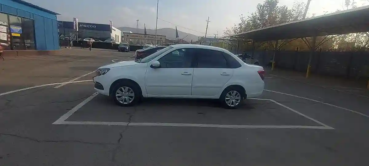 LADA (ВАЗ) Granta 2021 года за 4 800 000 тг. в Алматы