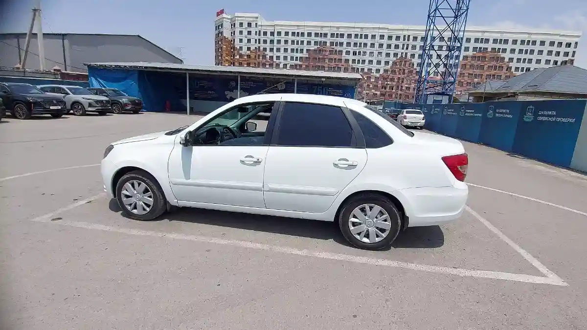 LADA (ВАЗ) Granta 2021 года за 4 200 000 тг. в Шымкент