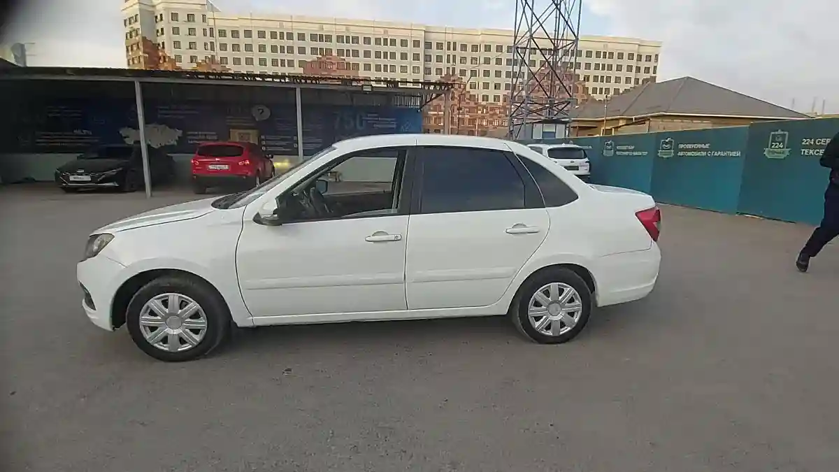 LADA (ВАЗ) Granta 2021 года за 3 400 000 тг. в Шымкент