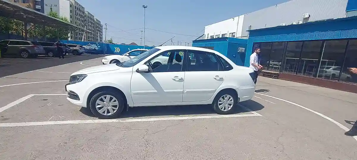 LADA (ВАЗ) Granta 2021 года за 6 000 000 тг. в Алматы